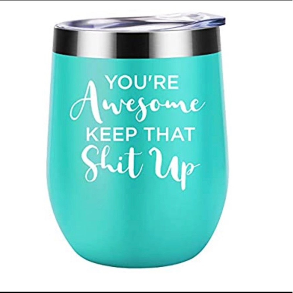 Gingprous wine tumbler